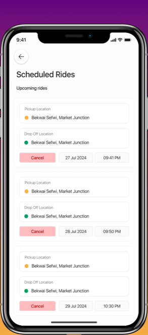 1M1S Express — pay from your wallet